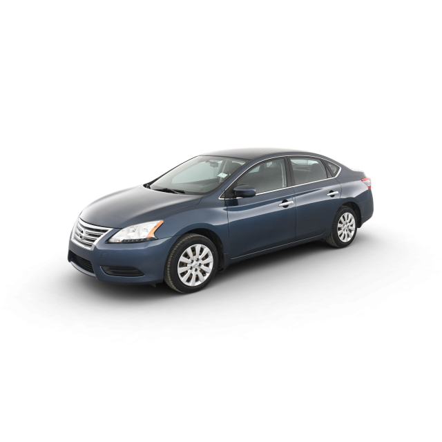 Used 2013 Nissan Sentra Carvana
